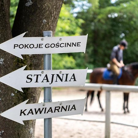 Pokoje Goscinne Cheval Kraków Exteriör bild